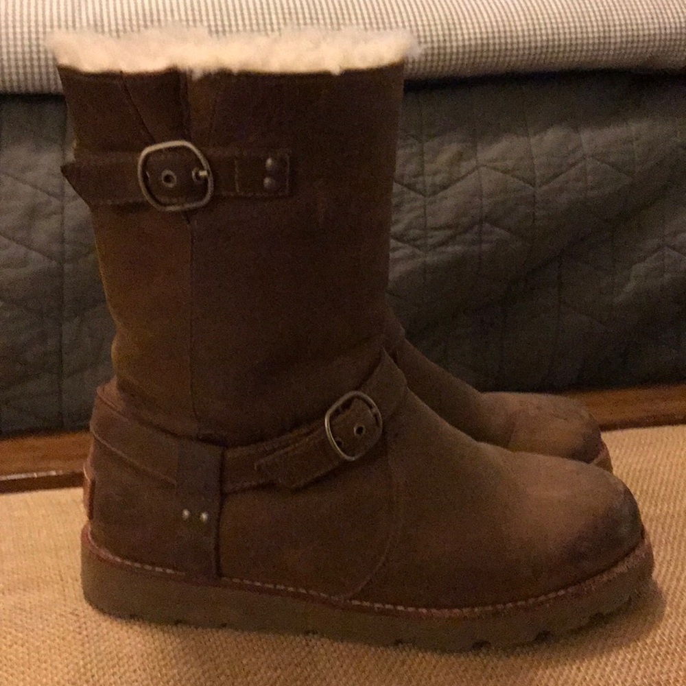 Ugg waterproof boots